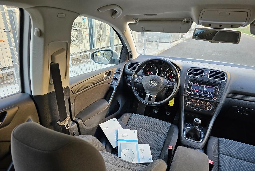 VW Golf 6 1 4TSI Navigatie Icirc ncalzireScaune Clima CameraMarsarier 5 890 eur