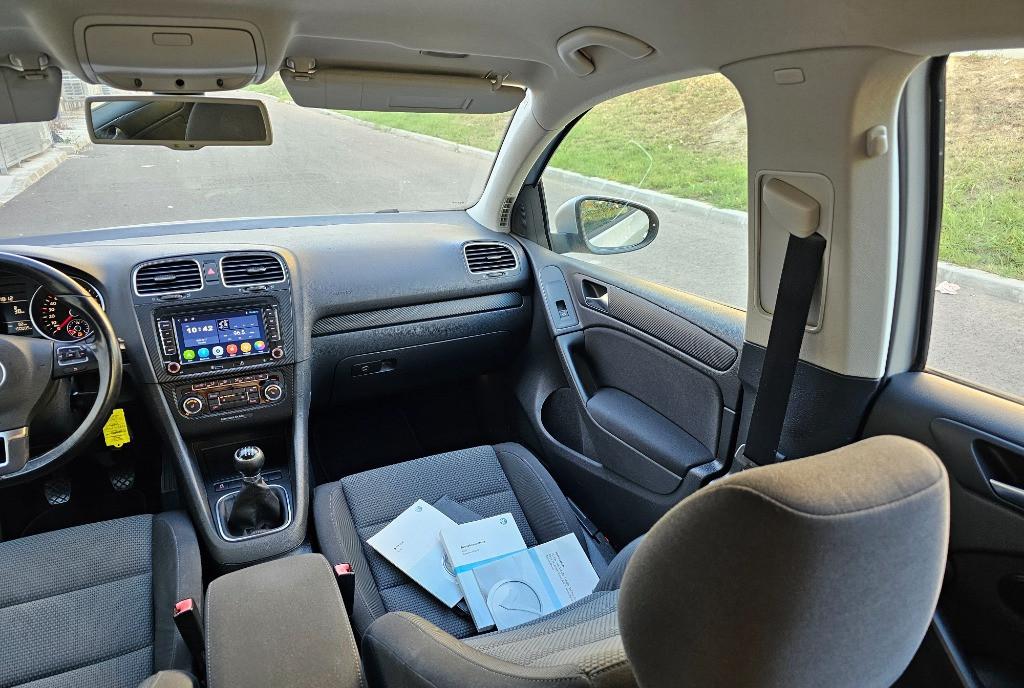 VW Golf 6 1 4TSI Navigatie Icirc ncalzireScaune Clima CameraMarsarier 5 890 eur