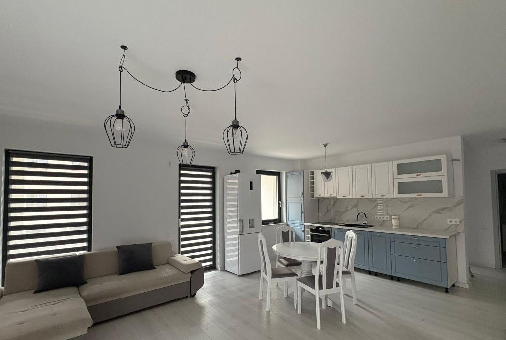 Apartament 2 camere 61mp prima inchiriere parcare Catanelor