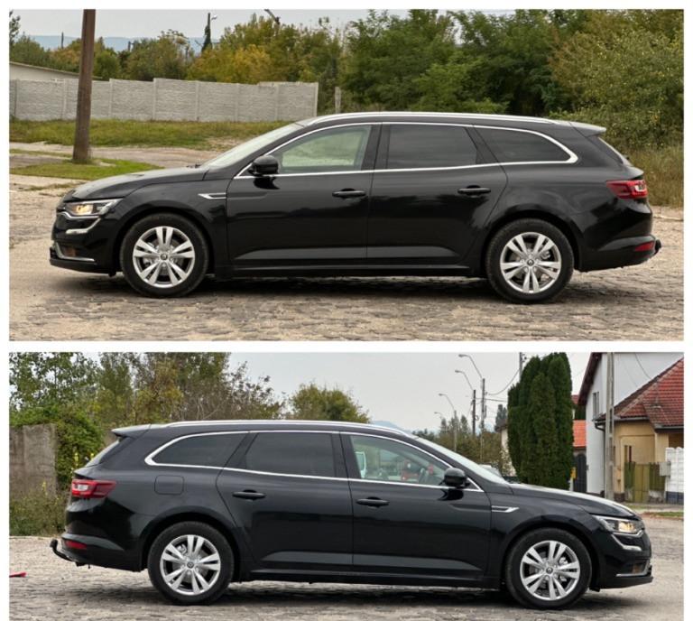 Renault Talisman 2017 euro 6 automat navigatie 1 6 D factura led BiXenon 9 170 eur