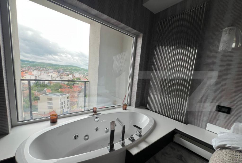 Apartament protocol lux cu panorama deosebita