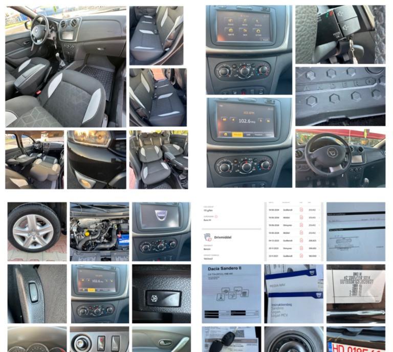 Dacia Sandero Stepway clima 2016 luna 06 navi factura fiscal 5 300 eur