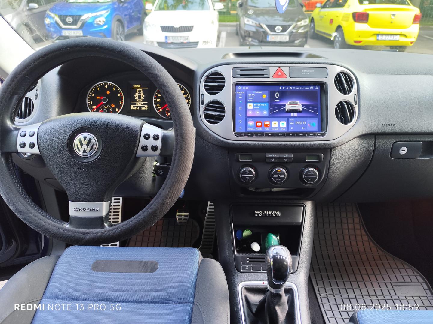 Volkswagen Tiguan 2009