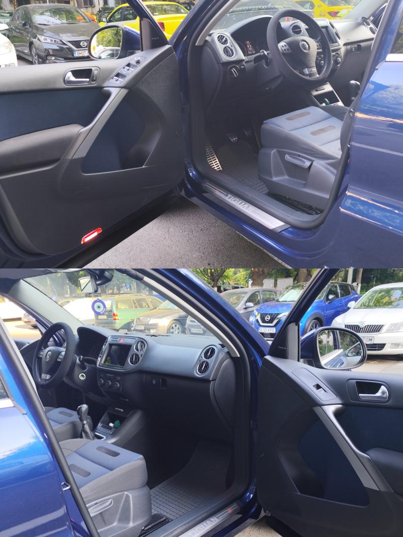 Volkswagen Tiguan 2009