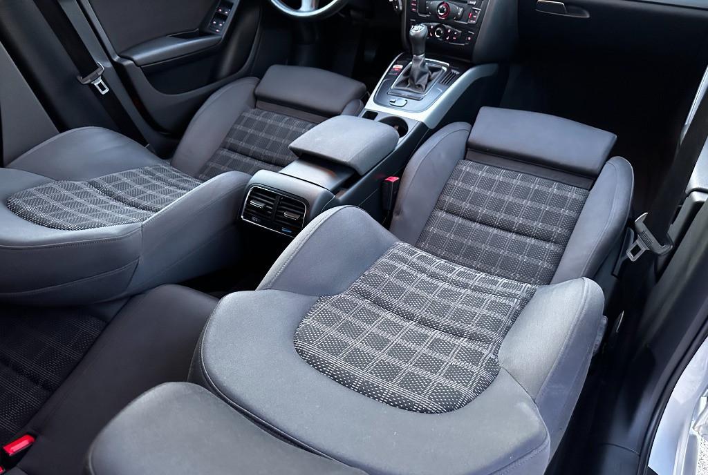 Audi A4 nr rosii valabile 2 0 factura fiscal 2009 climatronic 6 020 eur