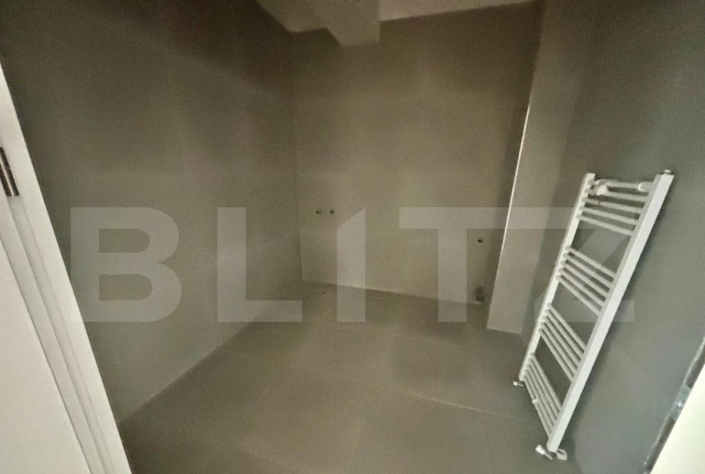 Apartament de 2 camere 52 mp finisat zona Terra