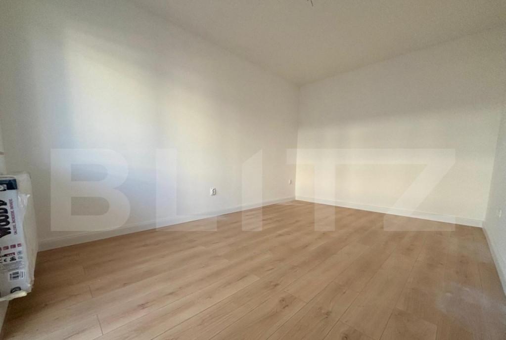 Apartament de 2 camere 52 mp finisat zona Terra