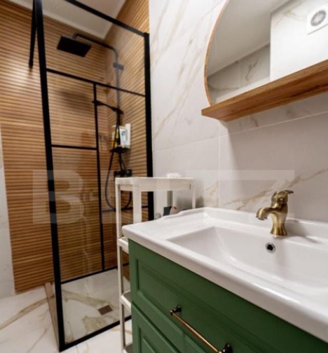 Penthouse 3 camere 85mp terasa 2 parcari zona Horea