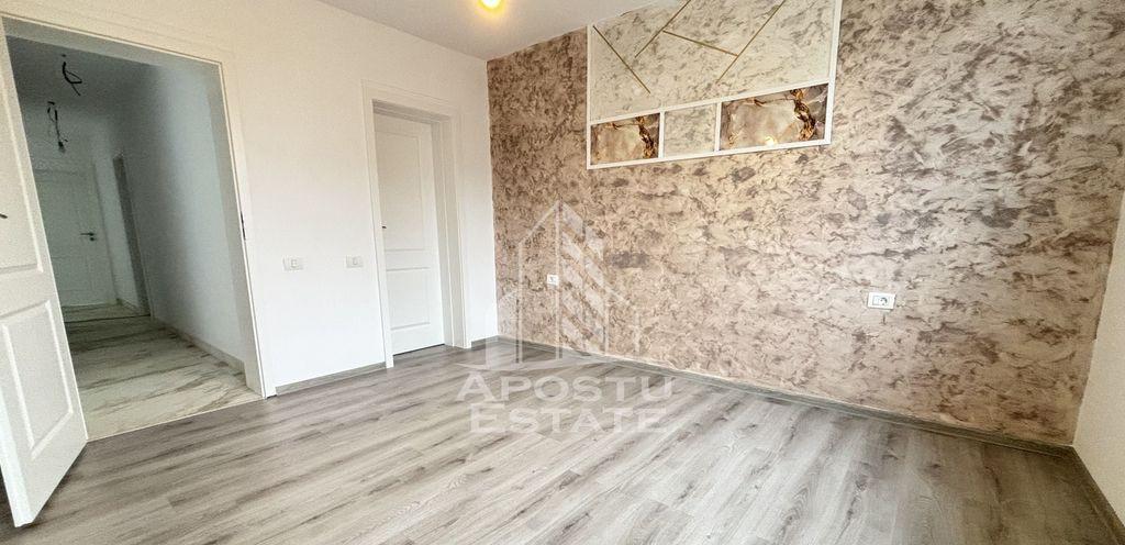 Duplex cu 3 camere 2 bai 90 mp utili teren 350 mp Mosn