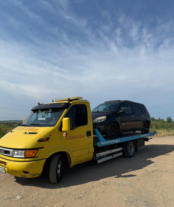 Iveco daily 35C13 autoplatforma hidraulica 14 500 eur