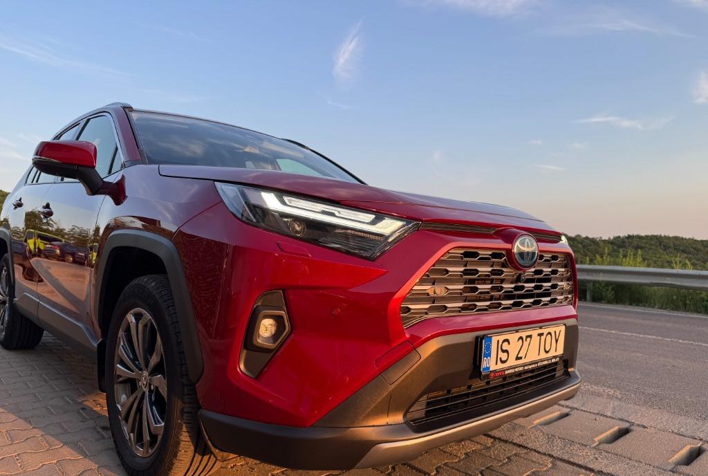Toyota Rav4 2025 Luxury 42 500 eur