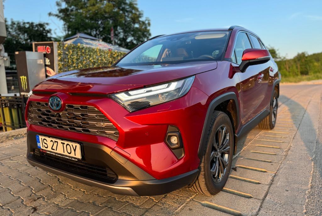 Toyota Rav4 2025 Luxury 42 500 eur