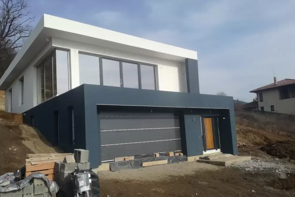 Usi si tamplarie PVC