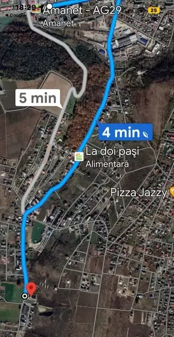 Teren Iasi Manta Rosie Dedeman Rezidential 2 ha 19 4 euro/ mp