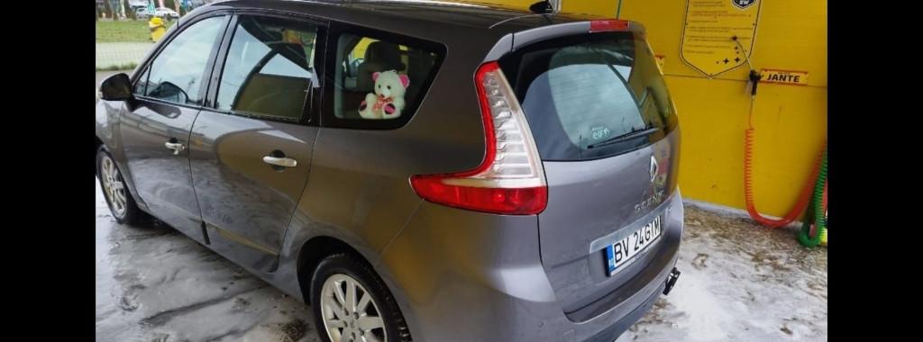 Renault Grand Scenic 7 locuri 3 500 eur
