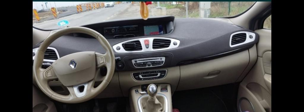 Renault Grand Scenic 7 locuri 3 500 eur
