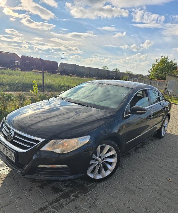 Passat Cc 2 0 TDI 170cp 4 800 eur