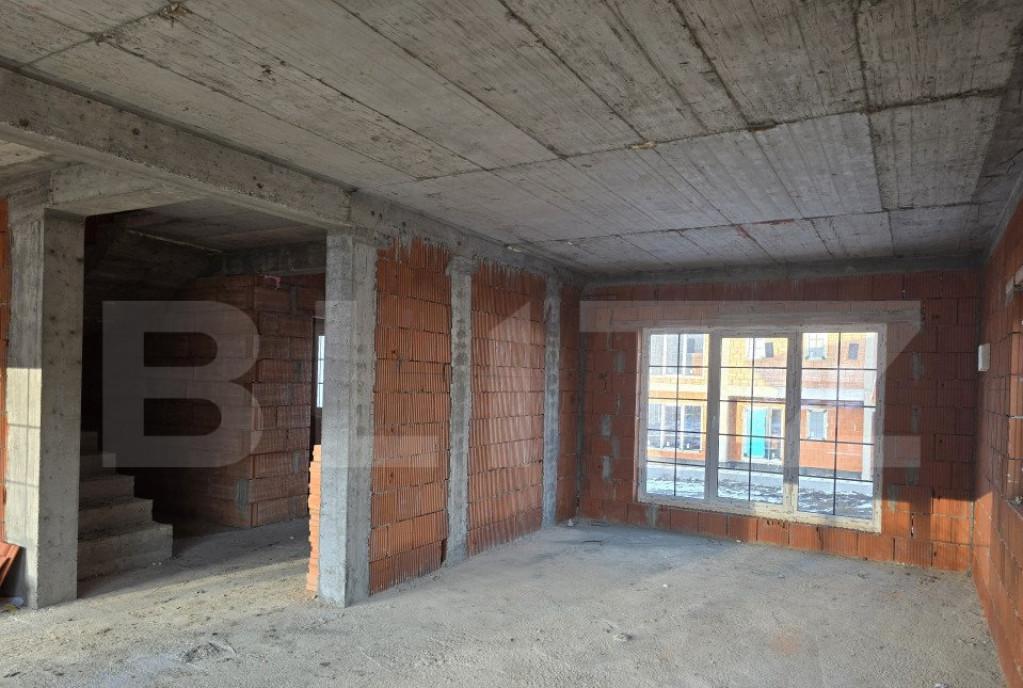 Casa individuala in Chinteni 165 mp utili teren de 500