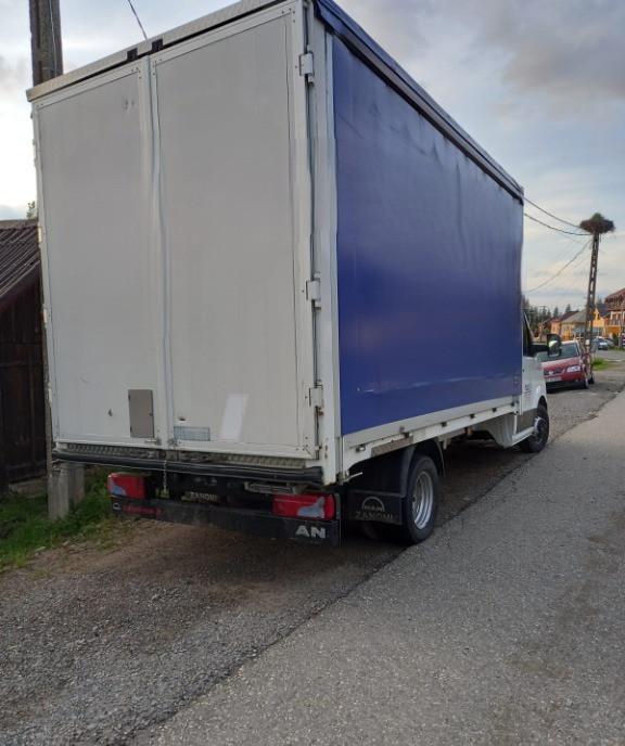 Man Tge 3 180 ndash an 2019 3500 kg 16 150 eur