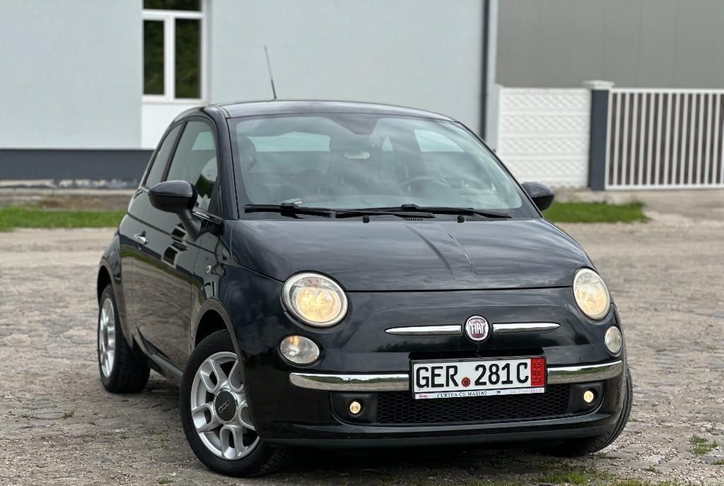Fiat 500 km 152 125 clima 2 randuri de roti 1 3 69 cp 4 400 eur