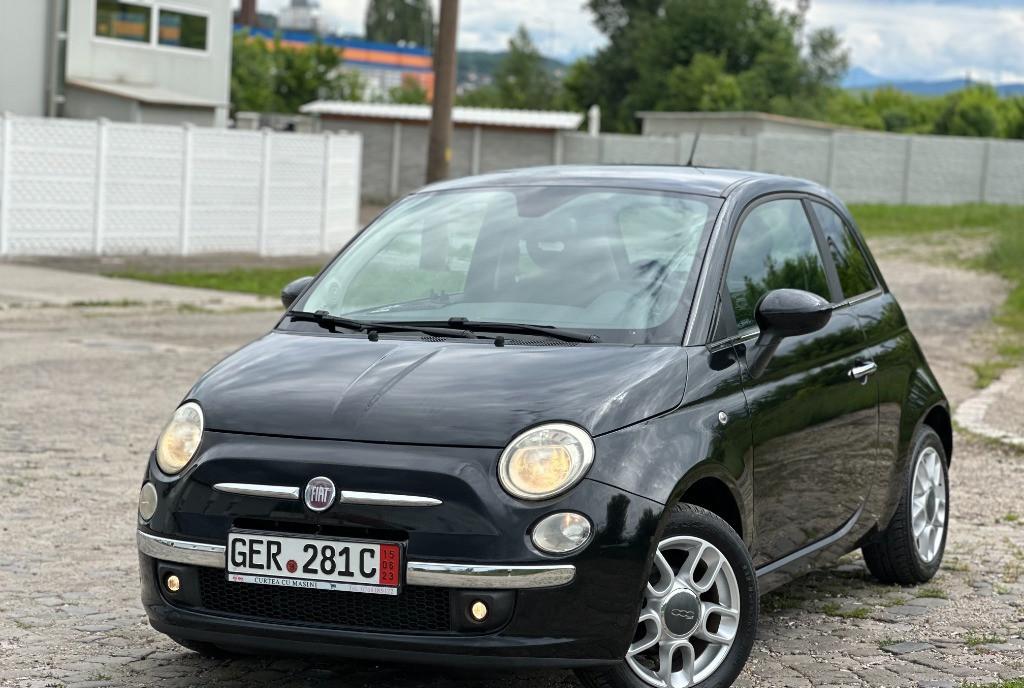 Fiat 500 km 152 125 clima 2 randuri de roti 1 3 69 cp 4 400 eur