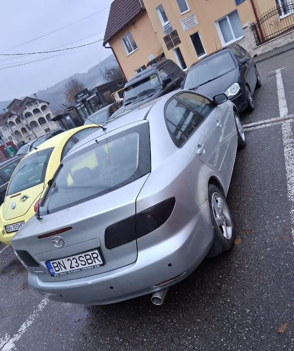 Mazda 6 bull an 2004 bull 2 0l 750 eur