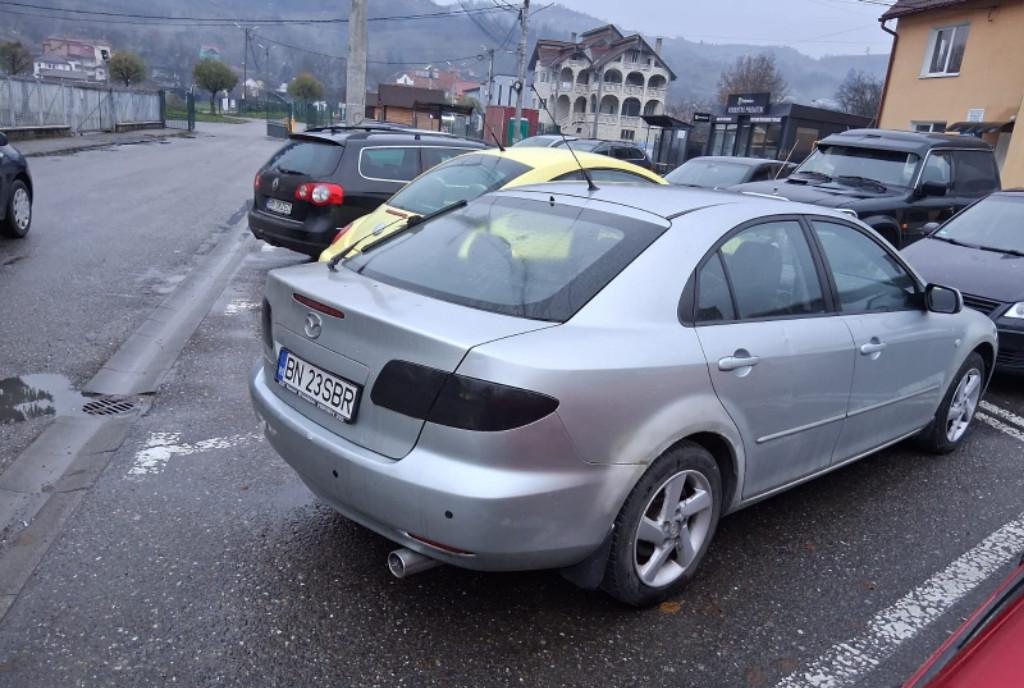 Mazda 6 bull an 2004 bull 2 0l 750 eur