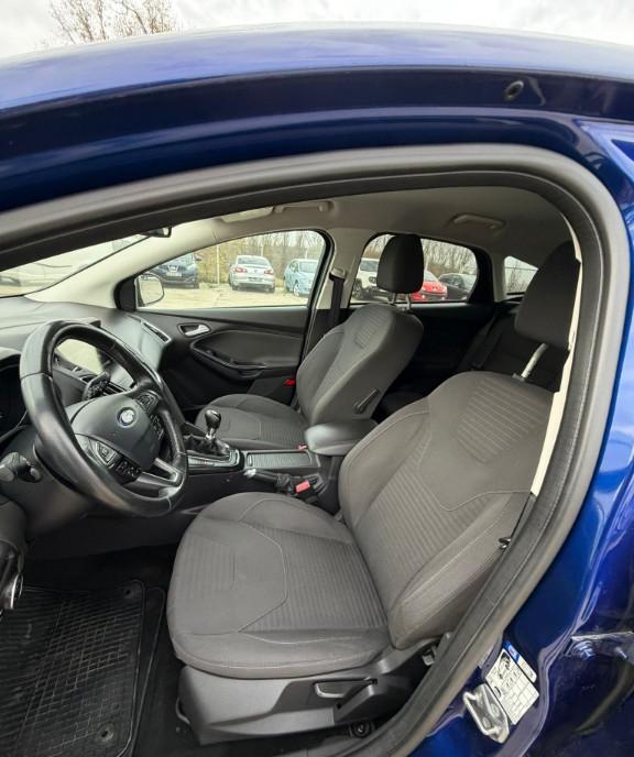 Ford Focus ECOBOOST 125cp 2016 5 950 eur