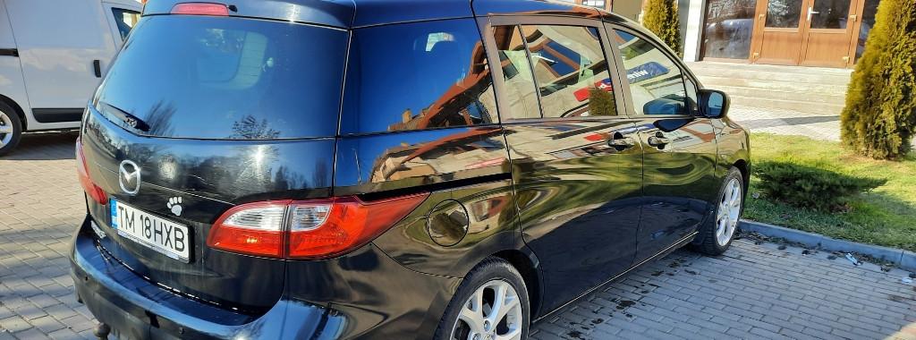 Mazda 5 7 locuri monovolum 3 600 eur