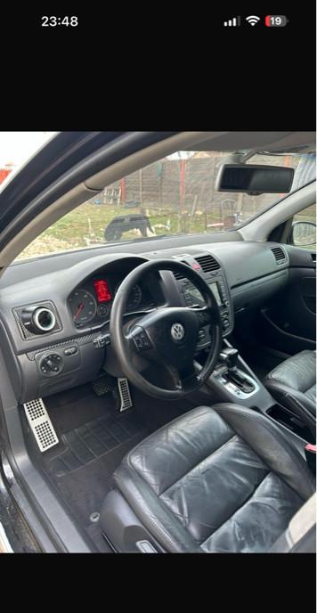 Golf 5 automat 2 0 tdi 240 cai 4 500 eur