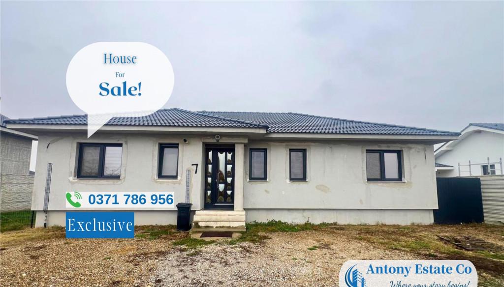 Modern Meadow House Casa de Santandrei Oradea