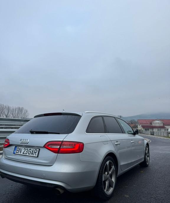 Audi a4 b8 5 FACELIFT 2014 7 999 eur