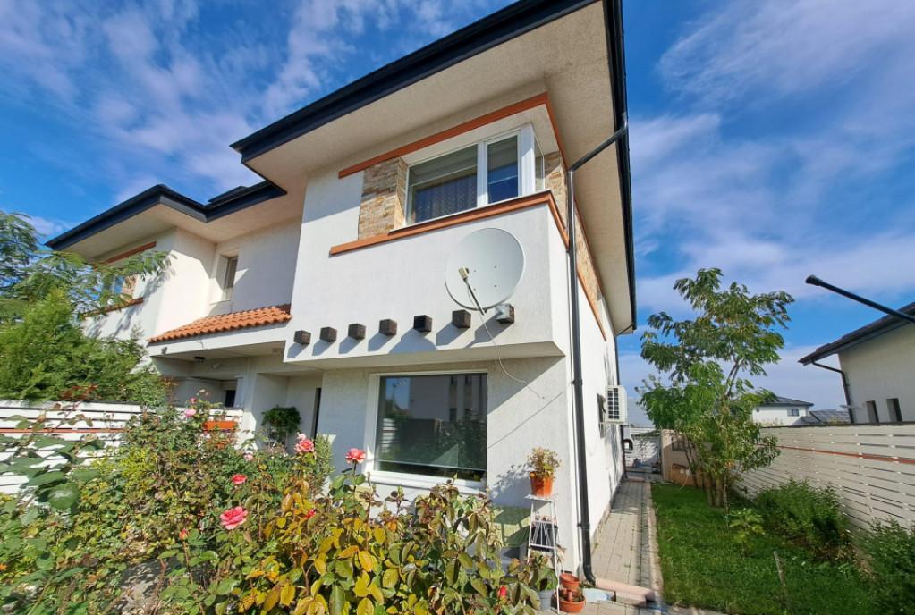 Casa tip duplex de vanzare in Magurele Ilfov