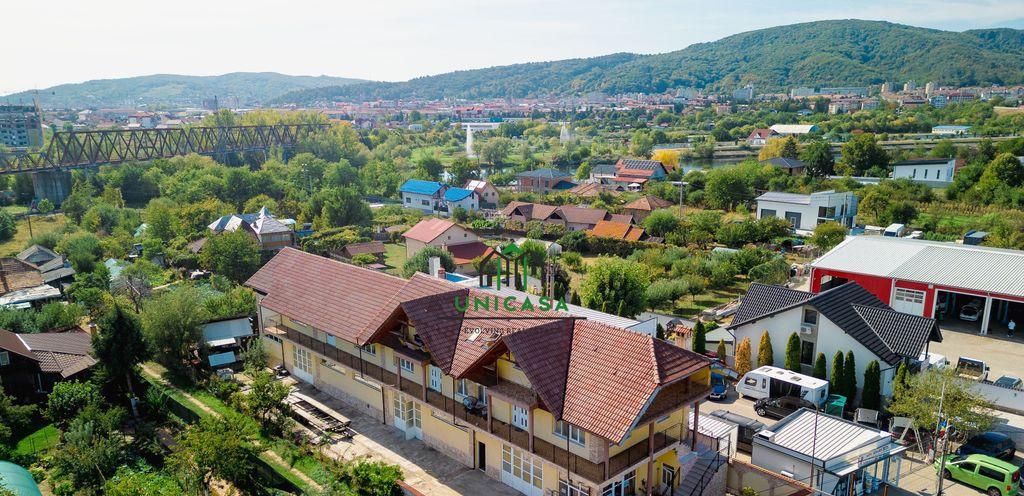 Casa si spatiu comercial Calea Bucuresti/Goranu