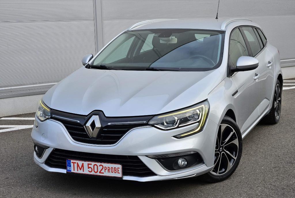 Renault Megane 1 5dci Grand Tour Rate Garantie Livrare Km reali 7 750 eur