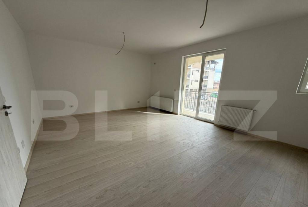 Apartament modern confort 1 sporit - 59 mp utili balcon