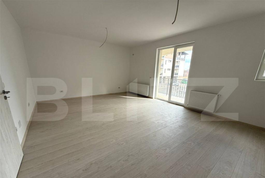Apartament modern confort 1 sporit - 59 mp utili balcon