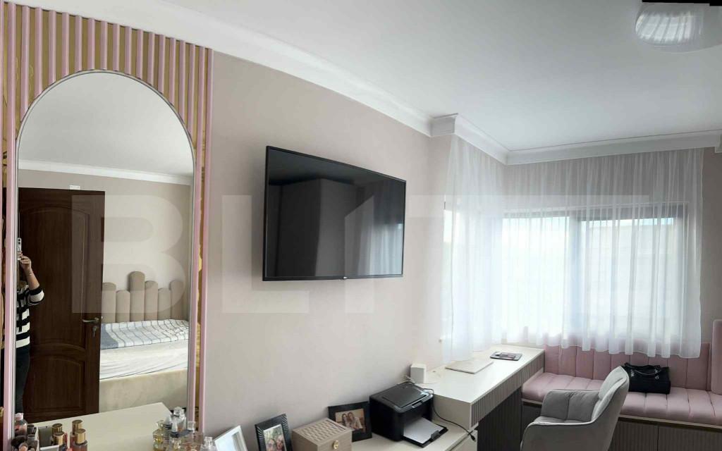 Apartament 3 camere 100 mp zona rezidentiala Zalau