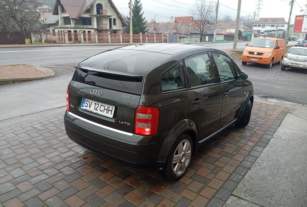 Audi a2 1 4 TDi ideal 2 350 eur