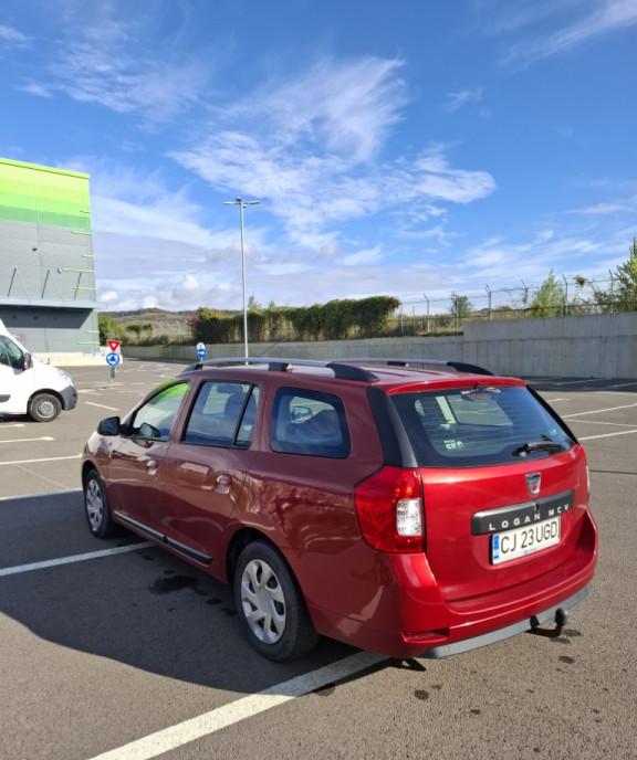 Dacia Logan MCV 2015 5 500 eur