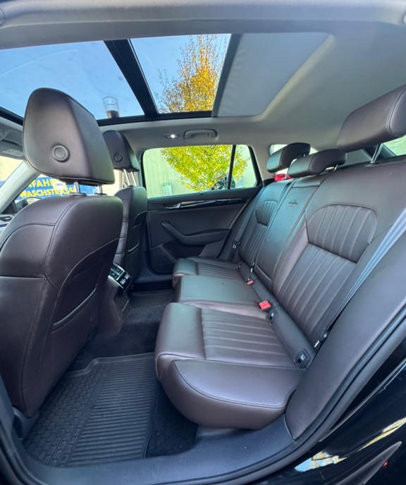 Skoda Superb LAURIN amp KLEMENT 2 0 TDI-DSG / auml 16 500 eur