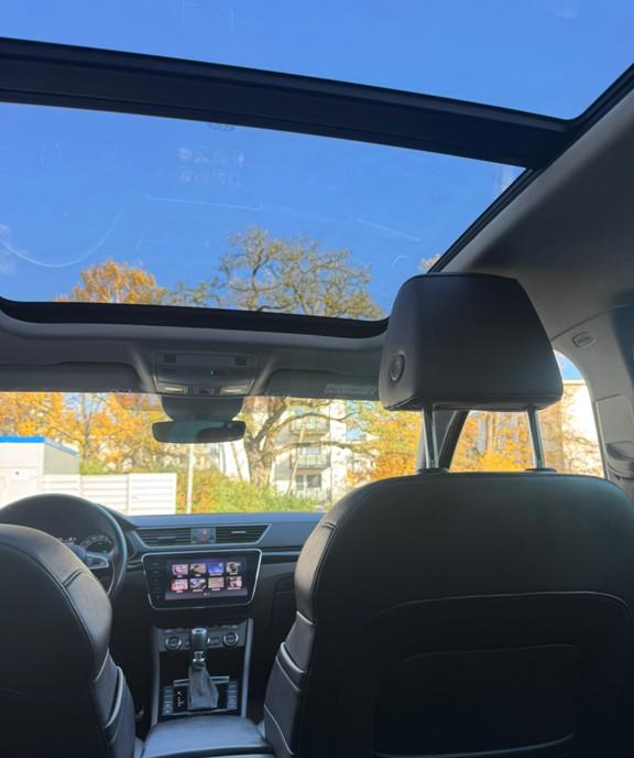 Skoda Superb LAURIN amp KLEMENT 2 0 TDI-DSG / auml 16 500 eur