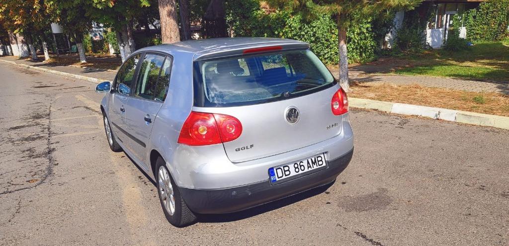 Wv Golf 5 1 6 1 600 eur
