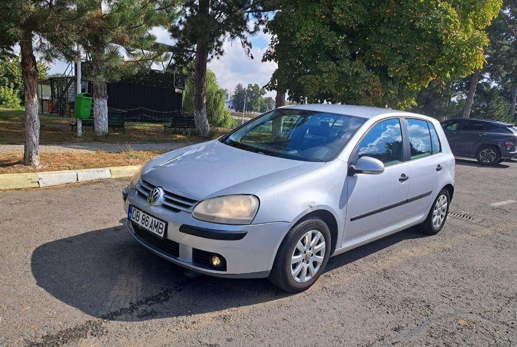 Wv Golf 5 1 6 1 600 eur