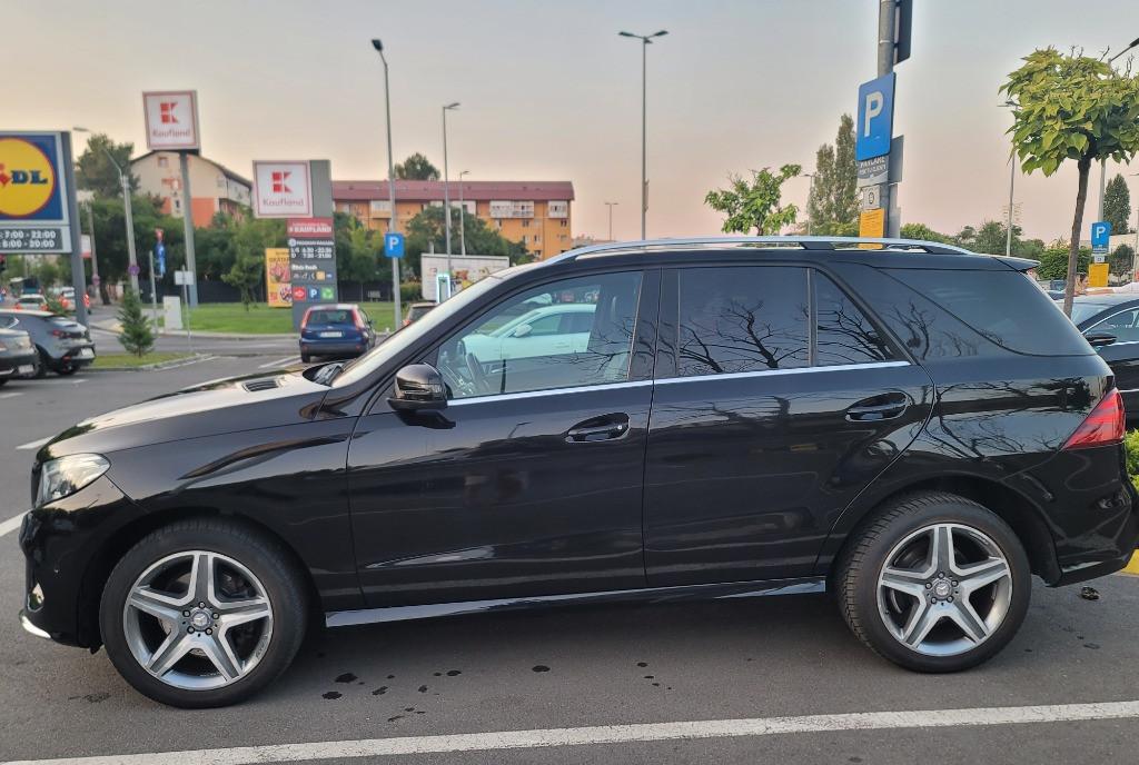 Mercedes GLE 250 AMG 22 800 eur