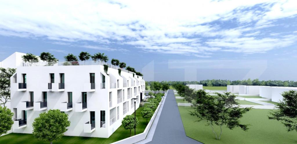 Apartament cu 3 camere 59 mp zona Cetate