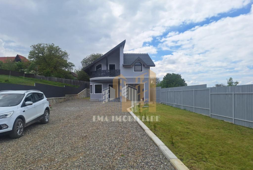 Casa Purcareni Brasov