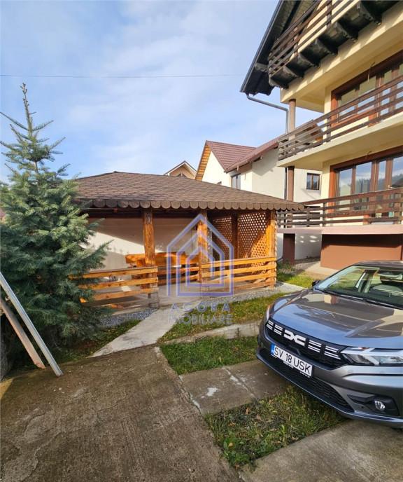 Casa noua Gura Humorului