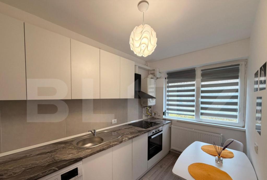 Garsoniera noua 35 mp zona Brazda - Cornitoiu