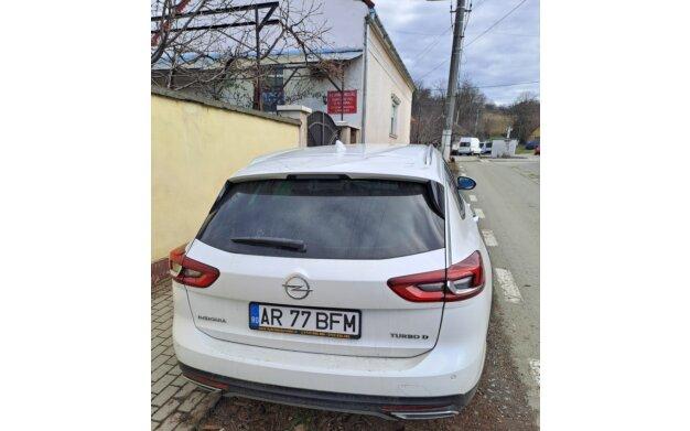 Opel Insignia 2018